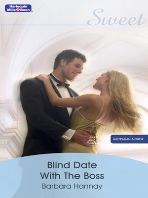cover image of Blind Date With the Boss